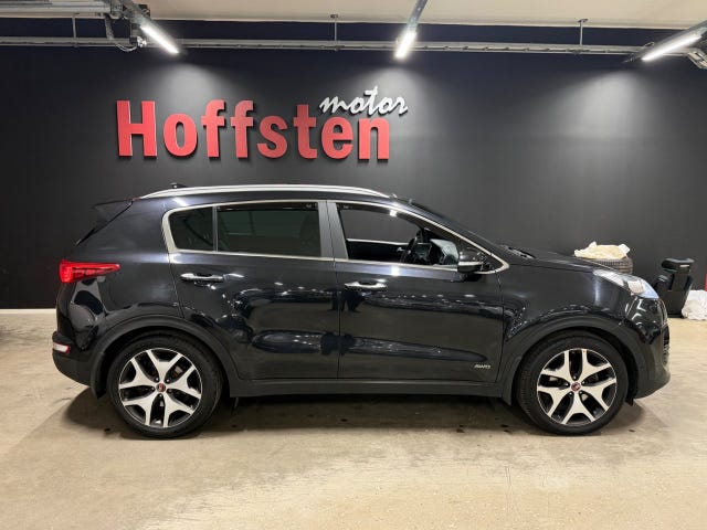 Kia Sportage 2016 – bild 2