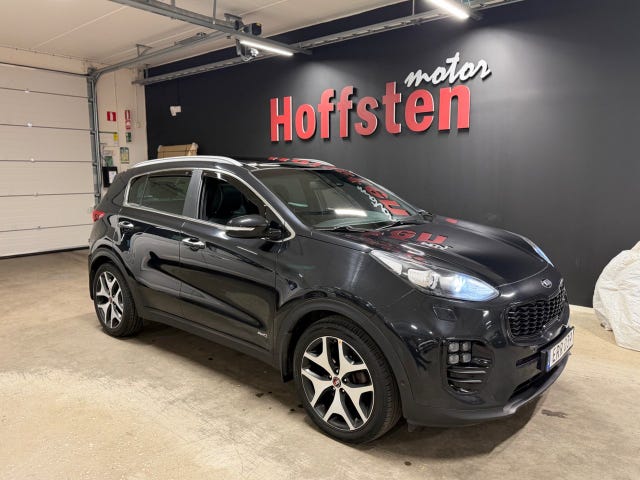 Kia Sportage 2016