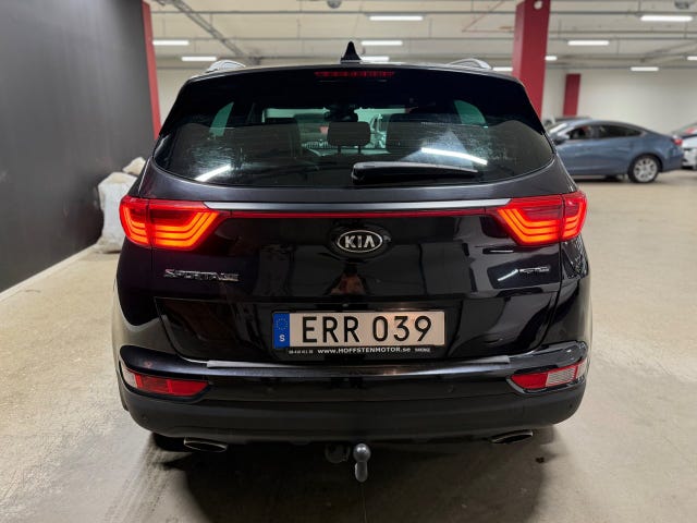 Kia Sportage 2016 – bild 4