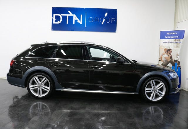 Audi A6 allroad 2016