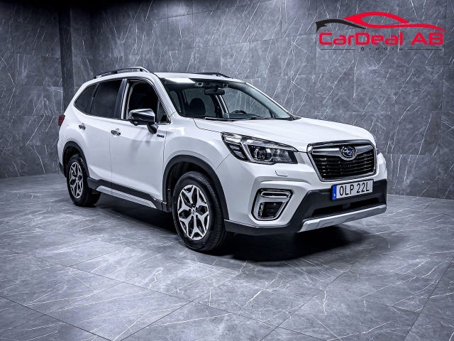 Subaru Forester 2020