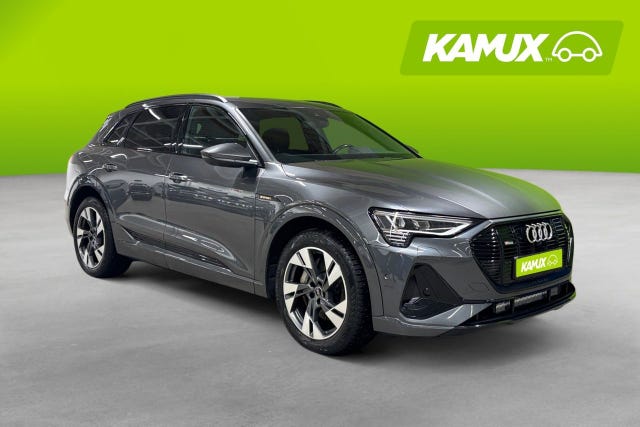Audi e-tron 2021
