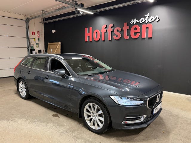 Volvo V90 2019