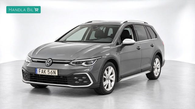 Volkswagen Golf Alltrack 2023