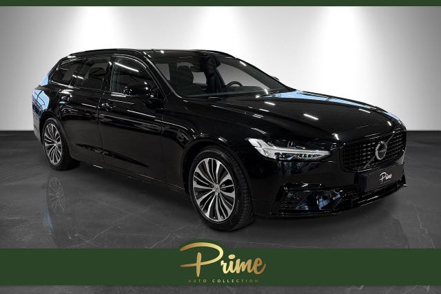Volvo V90 2021