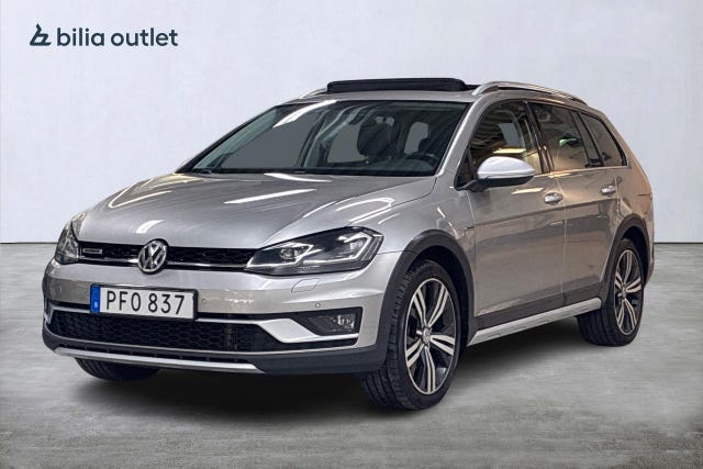 Volkswagen Golf Alltrack 2017