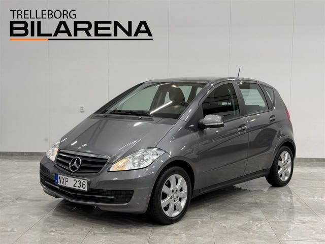 Mercedes-Benz A 160 2012