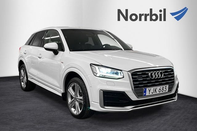 Audi Q2 2017