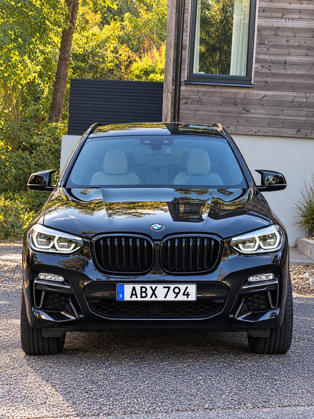 BMW X3 2019