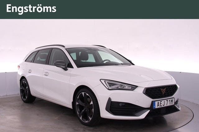 Cupra Leon 2024