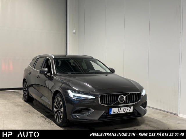 Volvo V60 2023