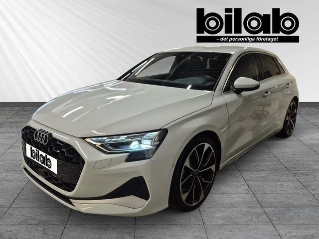 Audi A3 2025