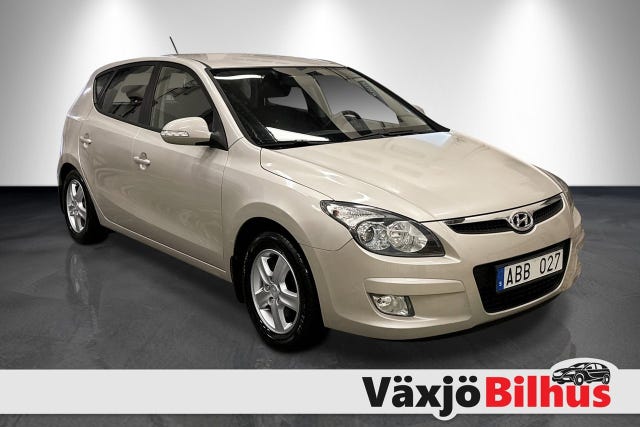 Hyundai i30 2010