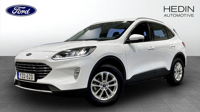 Ford Kuga 2022