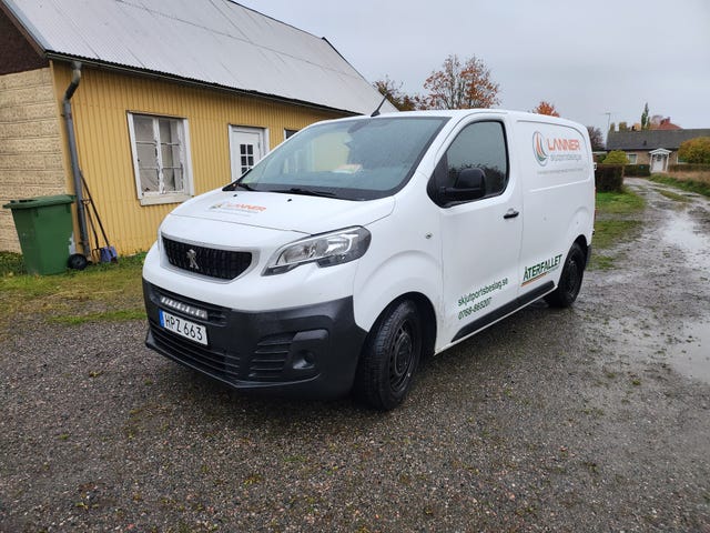 Peugeot Expert 2018