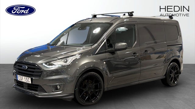 Ford Transit Connect 2022