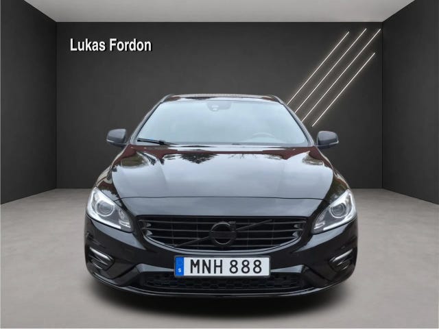 Volvo V60 2018