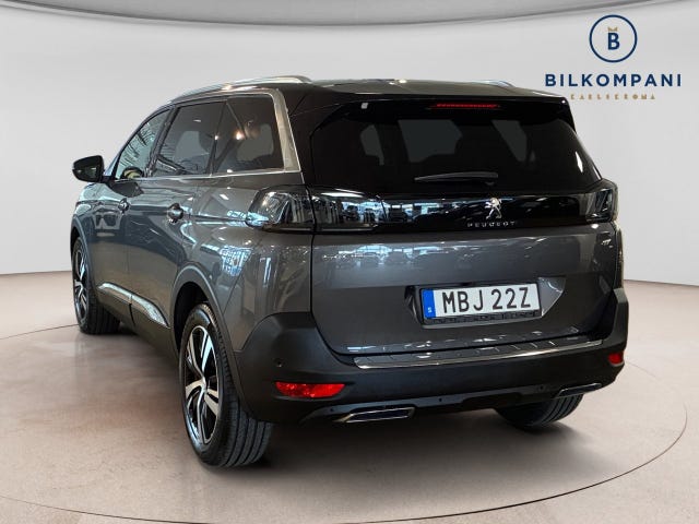 Peugeot 5008 2024 – bild 3
