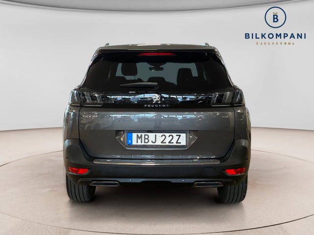 Peugeot 5008 2024 – bild 4