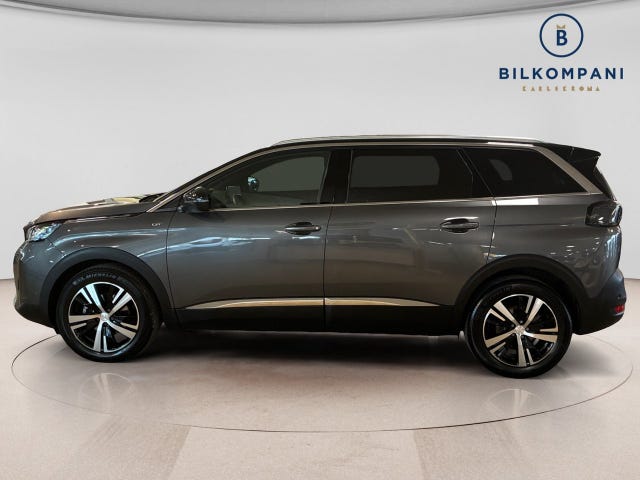 Peugeot 5008 2024 – bild 2