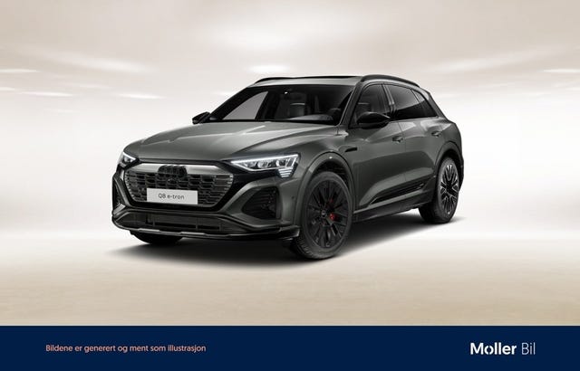 Audi Q8 e-tron 2024