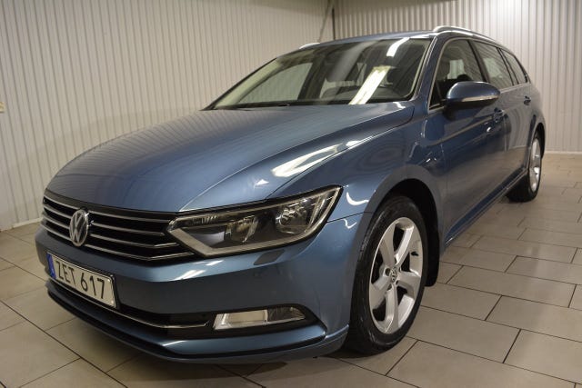 Volkswagen Passat 2018