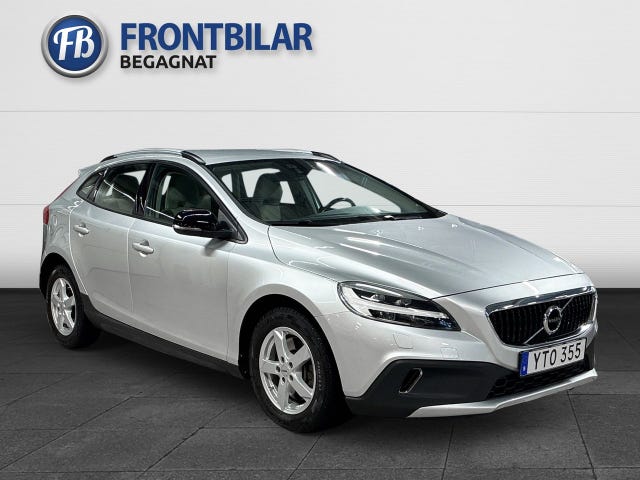 Volvo V40 Cross Country 2019
