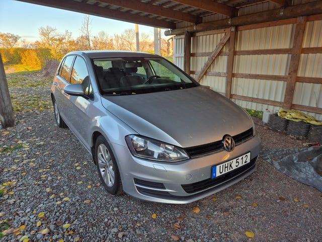 Volkswagen Golf VII 2014