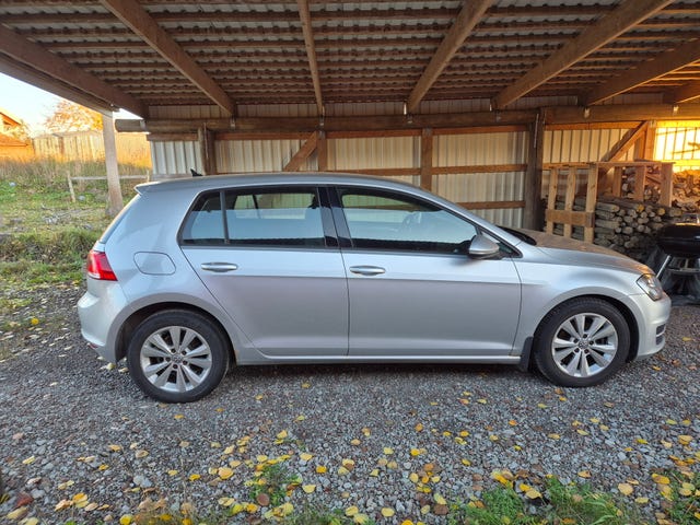 Volkswagen Golf VII 2014 – bild 2