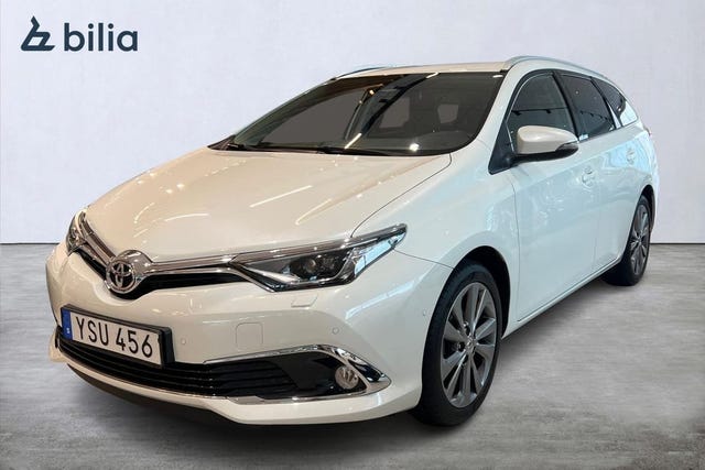 Toyota Auris 2018