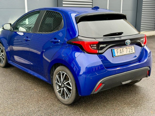Toyota Yaris 2023 – bild 3