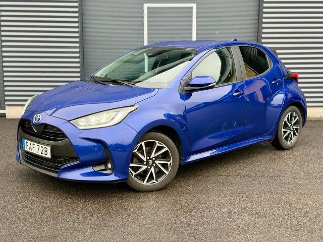 Toyota Yaris 2023