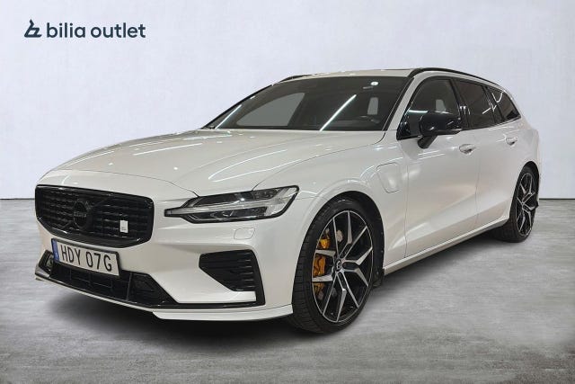 Volvo V60 2022