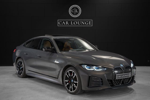 BMW i4 2024