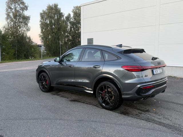 Audi Q5 2025
