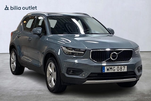 Volvo XC40 2021 – bild 4