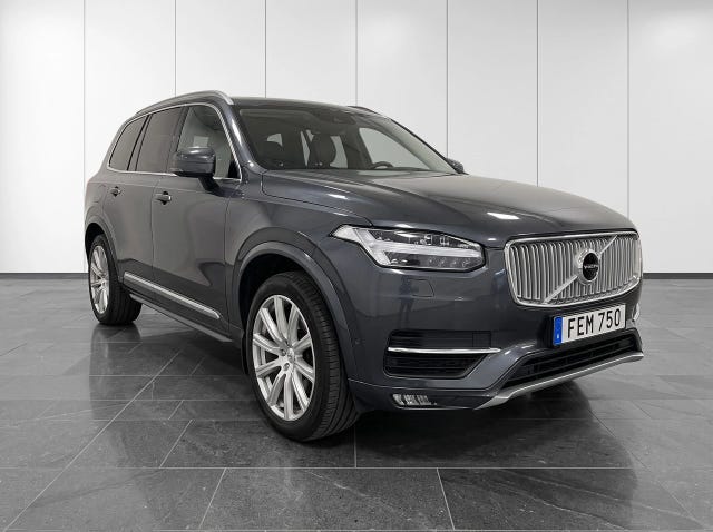 Volvo XC90 2017 – bild 3