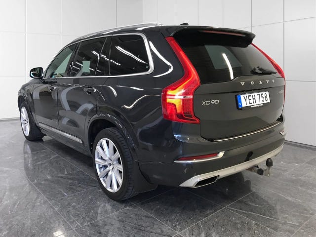 Volvo XC90 2017 – bild 2