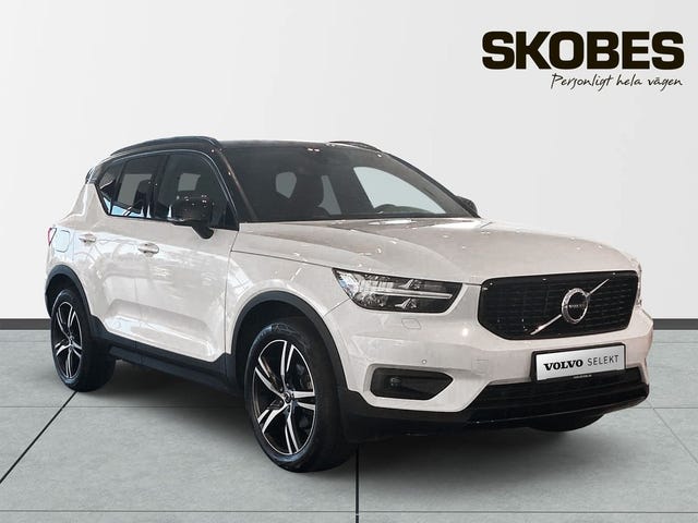 Volvo XC40 2020