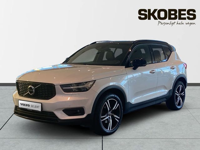 Volvo XC40 2020 – bild 3