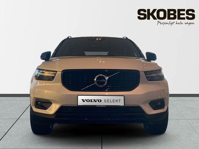 Volvo XC40 2020 – bild 2