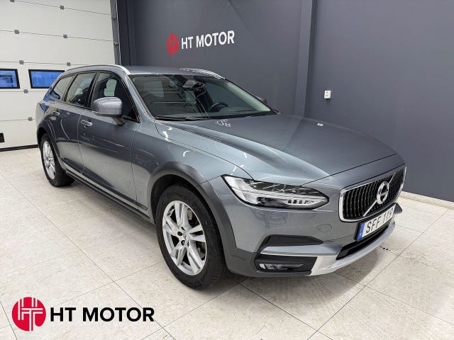 Volvo V90 Cross Country 2018