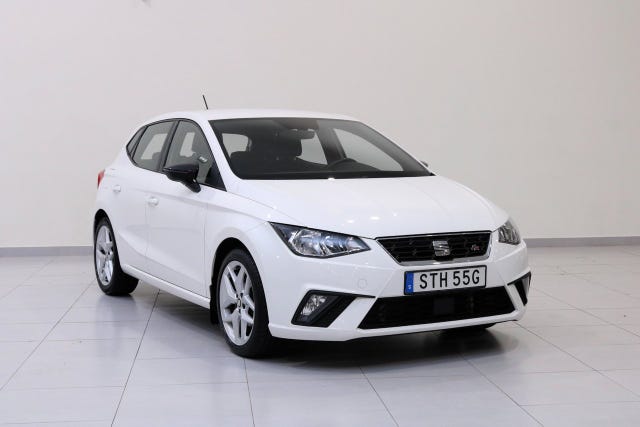 Seat Ibiza 2020