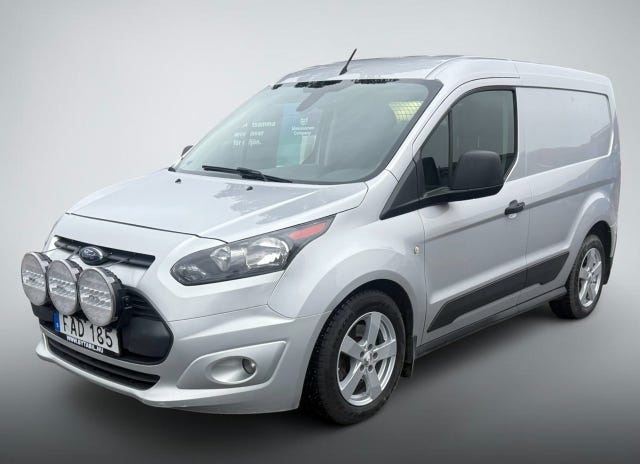 Ford Transit Connect 2018
