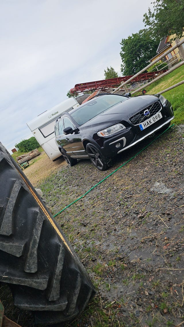 Volvo XC70 2015