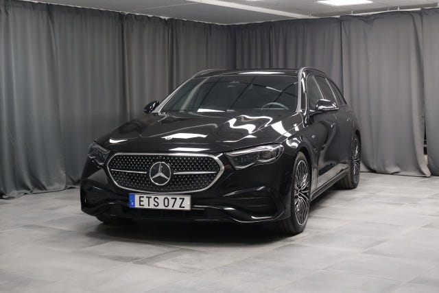 Mercedes-Benz E 300 de 2025