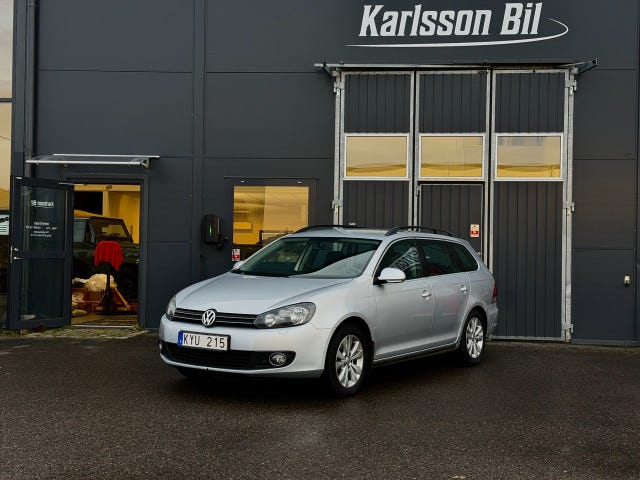 Volkswagen Golf I 2011