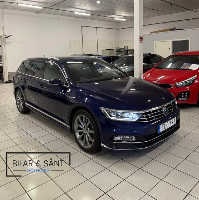 Volkswagen Passat 2018