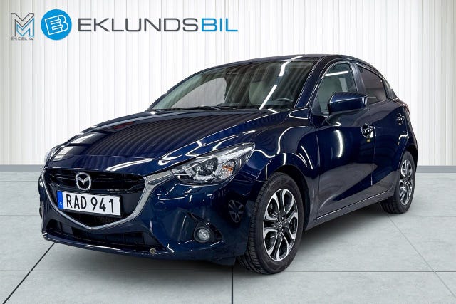Mazda 2 2017
