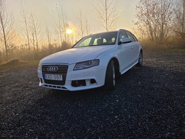 Audi A4 2010